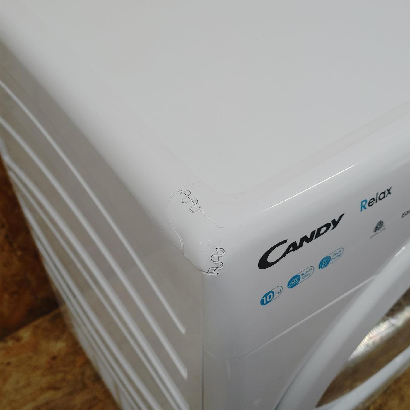 Candy Smart Pro CSOE H10A2DE-S Asciugatrice Libera installazione Caricamento frontale 10 kg A++