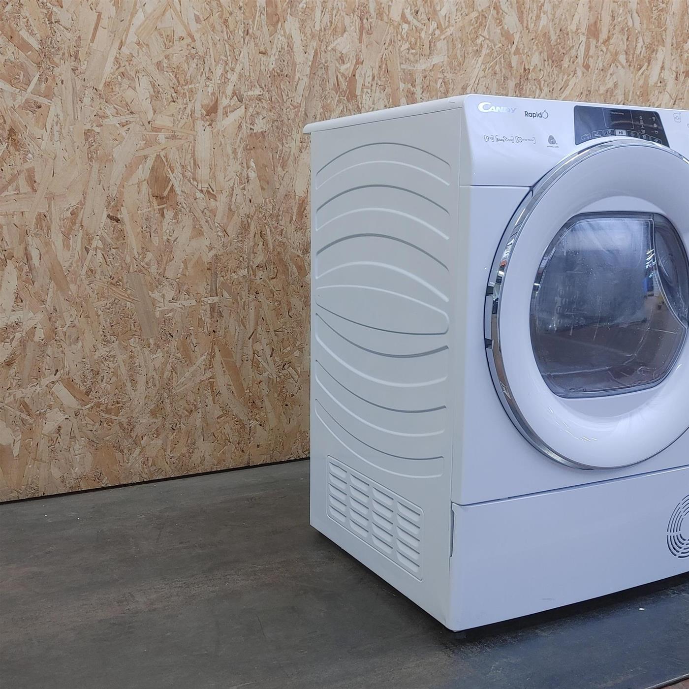 Candy ROEH9A3TCEX Asciugatrice Pompa di calore, 9 Kg, Classe A+++