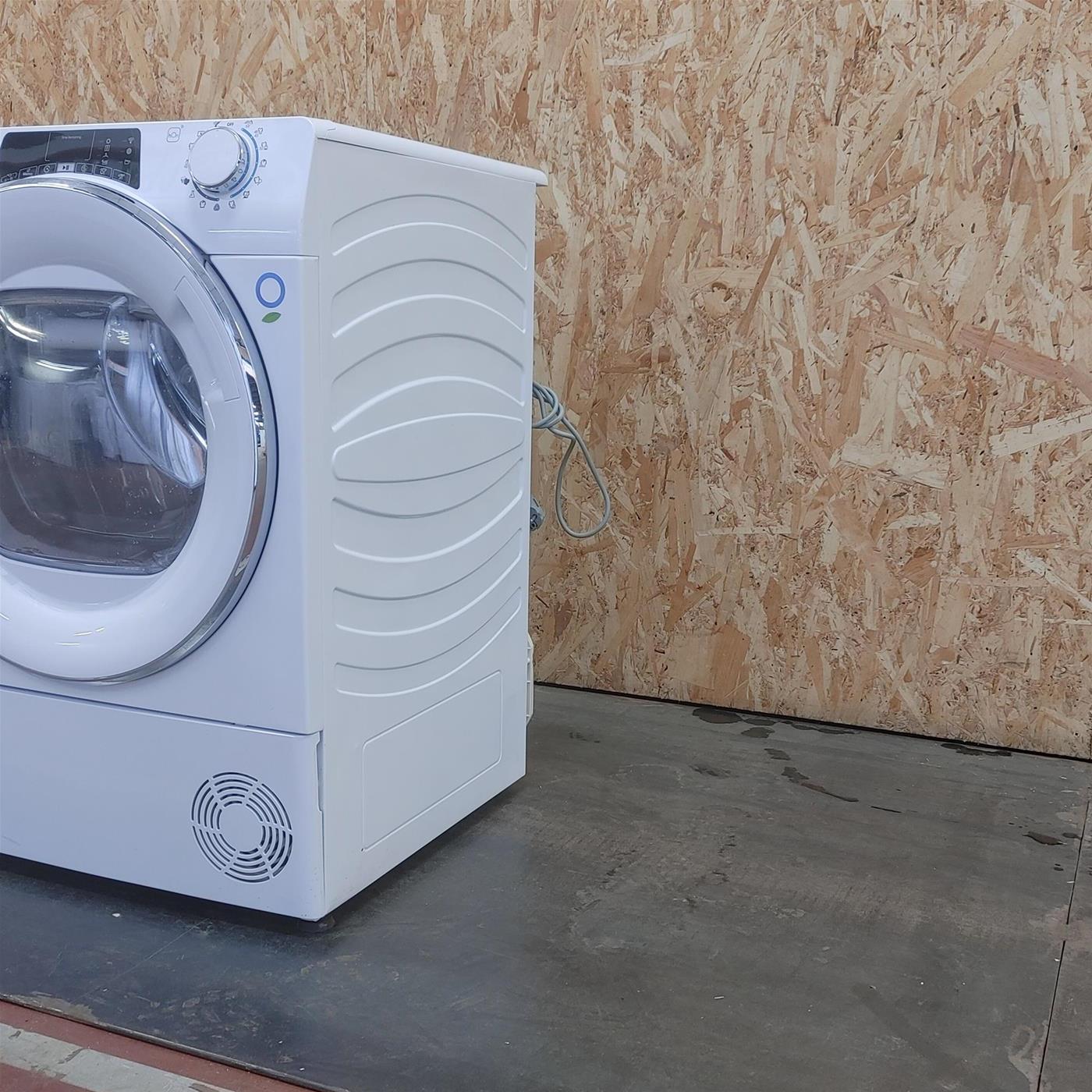 Candy ROEH9A3TCEX Asciugatrice Pompa di calore, 9 Kg, Classe A+++