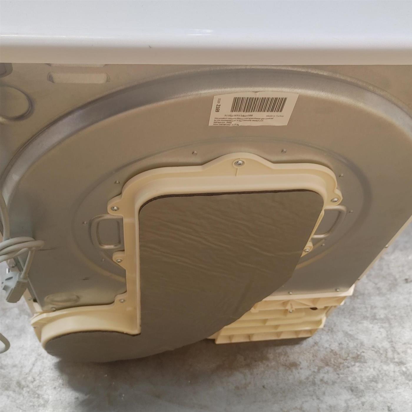 Candy ROEH9A3TCEX Asciugatrice Pompa di calore, 9 Kg, Classe A+++