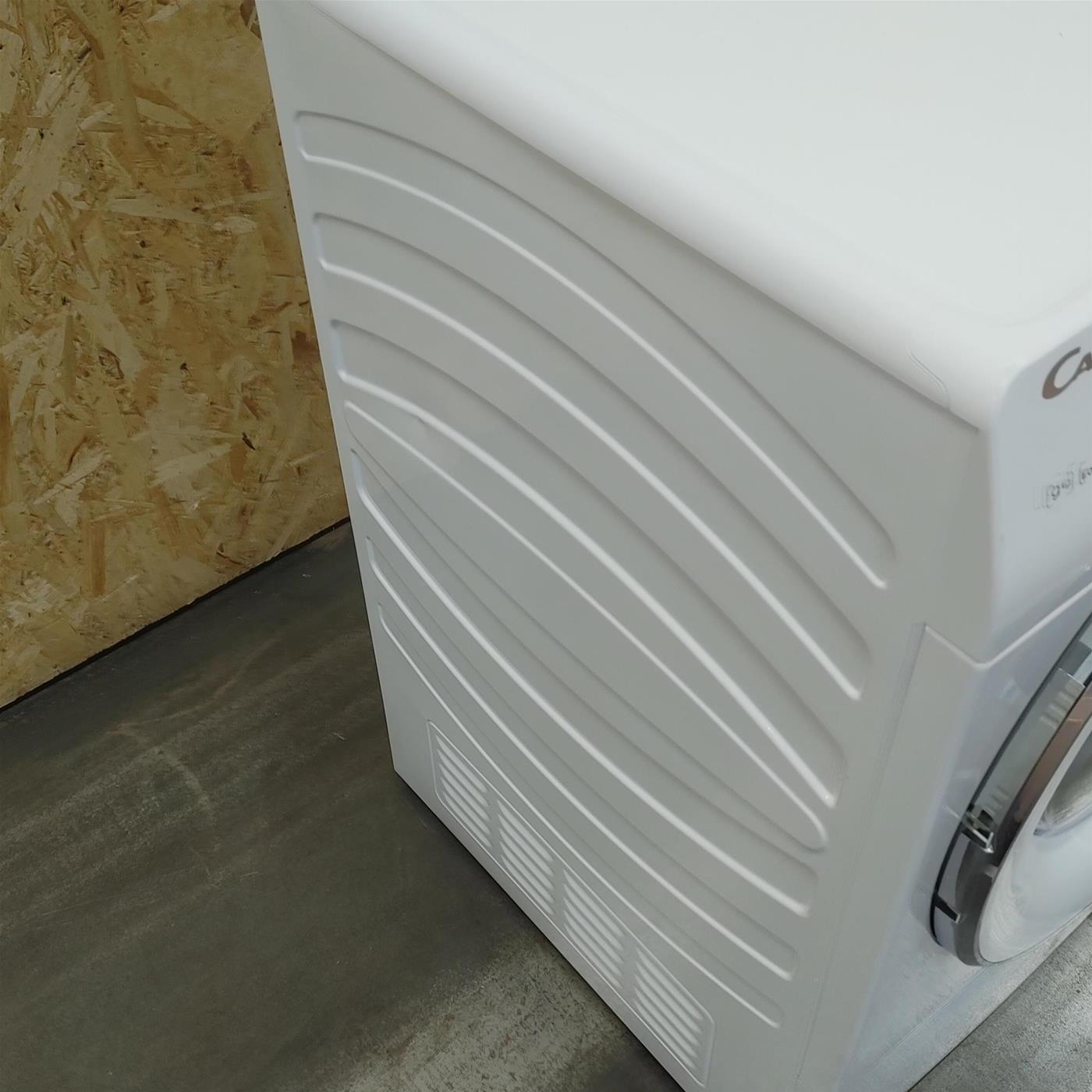 CANDY Asciugatrice ROE H9A3TCEX-S, 9 Kg Classe A+++ Pompa di calore