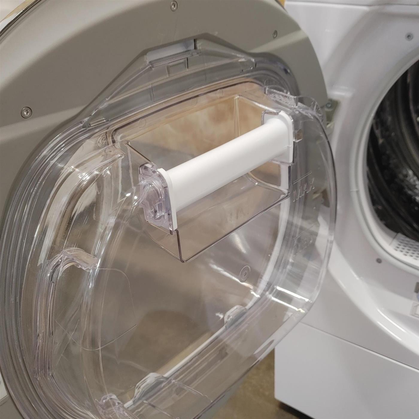 CANDY Asciugatrice ROE H9A3TCEX-S, 9 Kg Classe A+++ Pompa di calore