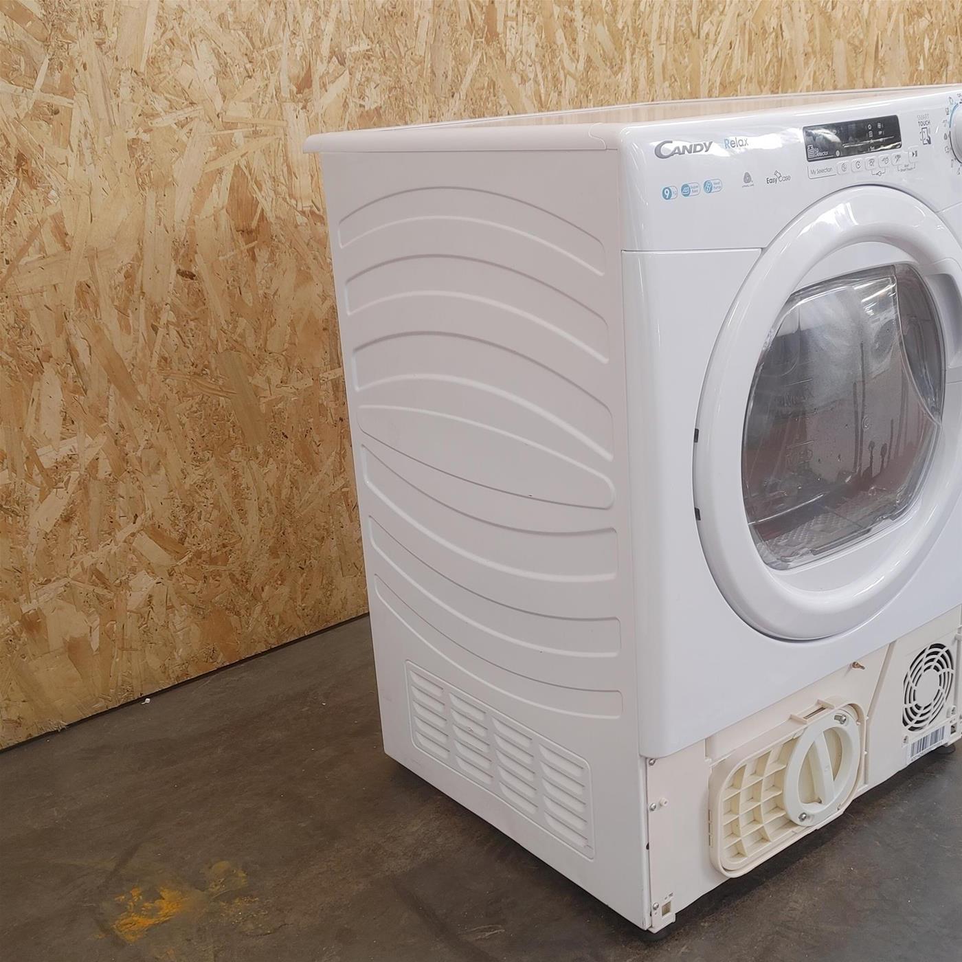 Candy CRE H9A2DE-S Asciugatrice pompa di calore 9kg A++