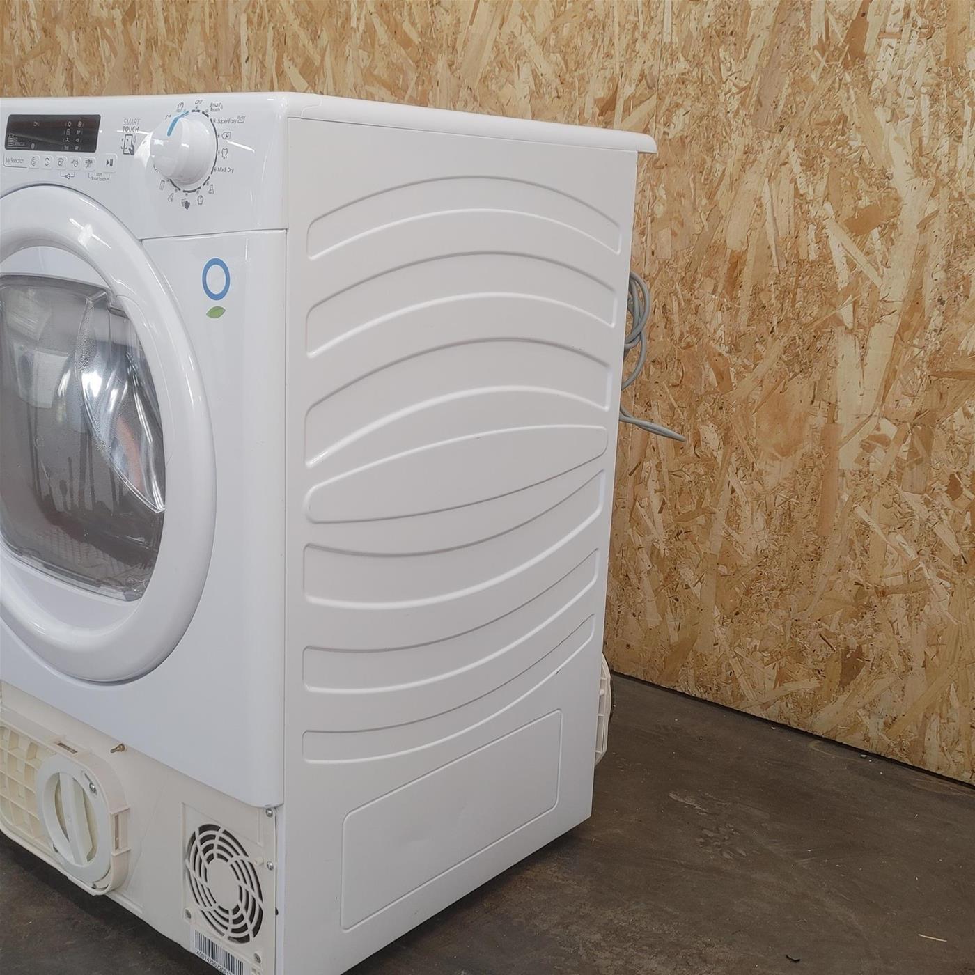 Candy CRE H9A2DE-S Asciugatrice pompa di calore 9kg A++