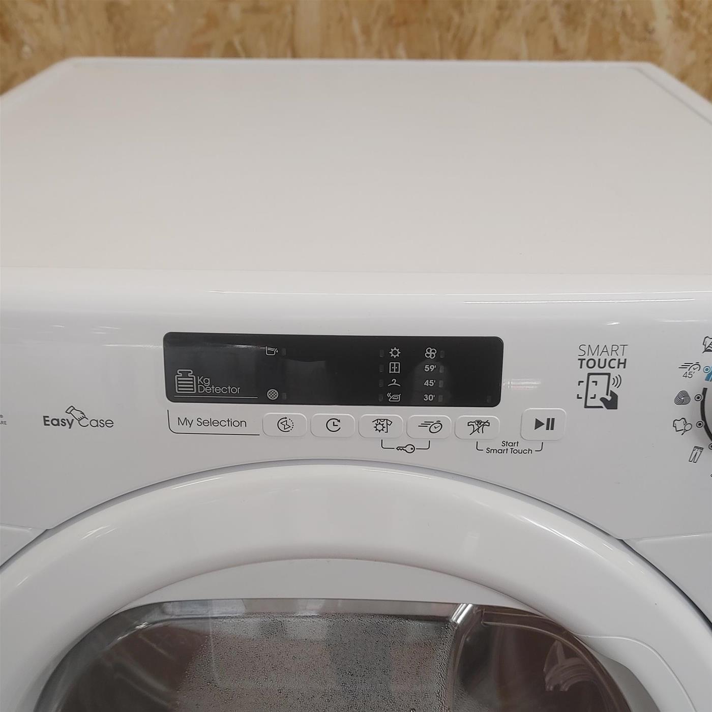 Candy CRE H9A2DE-S Asciugatrice pompa di calore 9kg A++