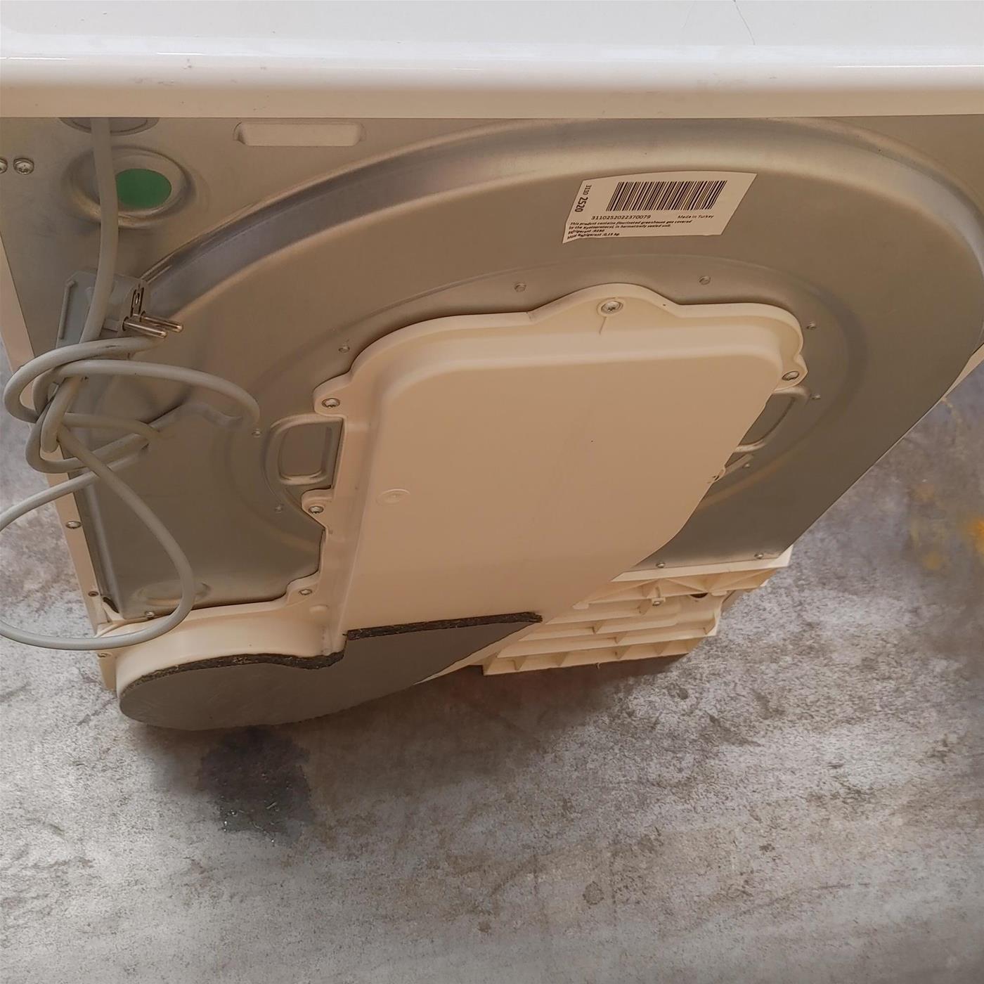 Candy CRE H9A2DE-S Asciugatrice pompa di calore 9kg A++