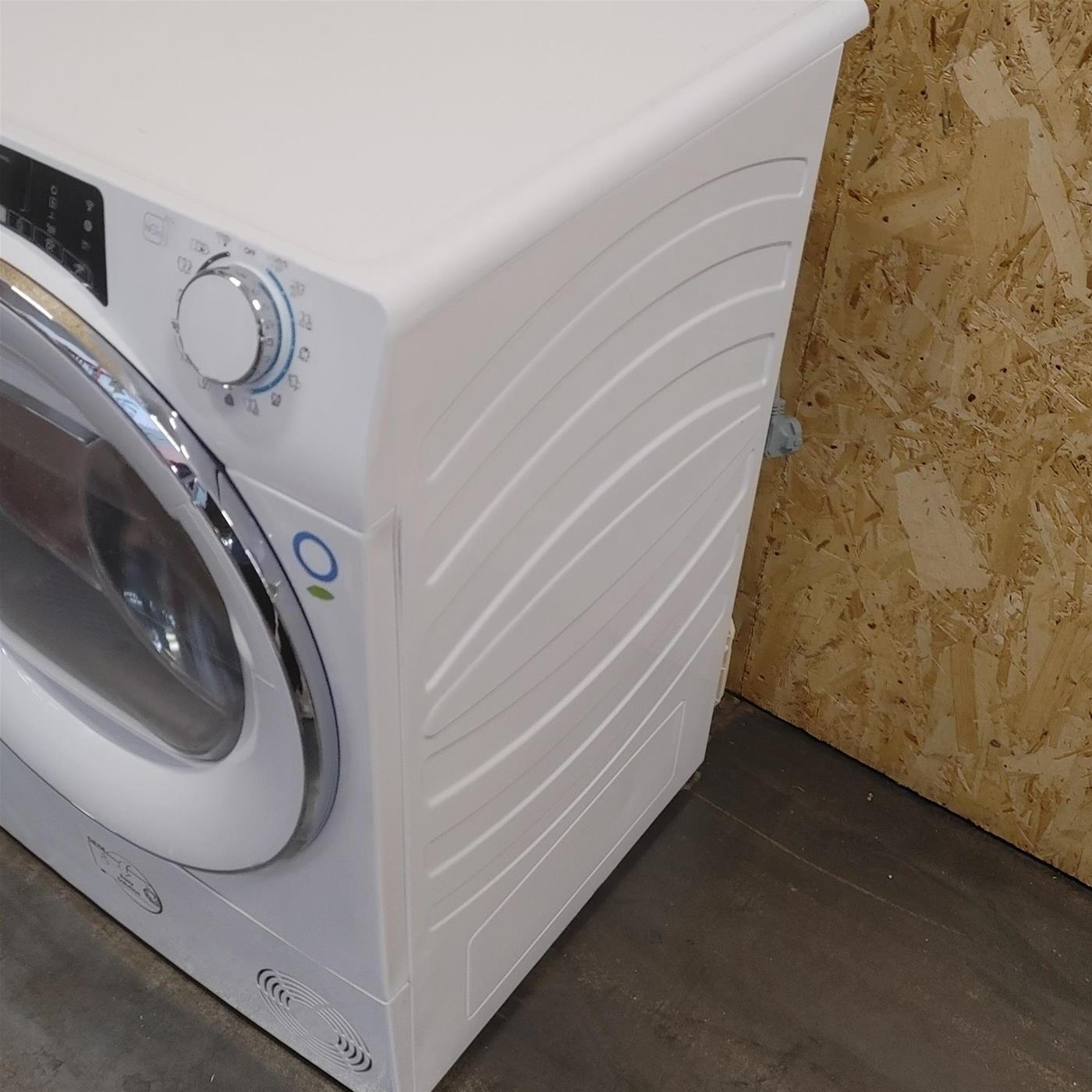 Candy RapidÓ ROE H9A2TCEX-S Asciugatrice Libera installazione Caricamento frontale 9 kg A++ Bianco