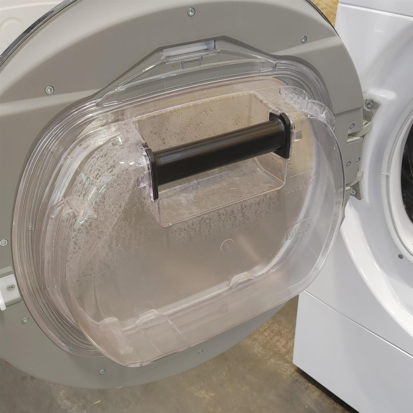 Candy RapidÓ ROE H9A2TCEX-S Asciugatrice Libera installazione Caricamento frontale 9 kg A++ Bianco