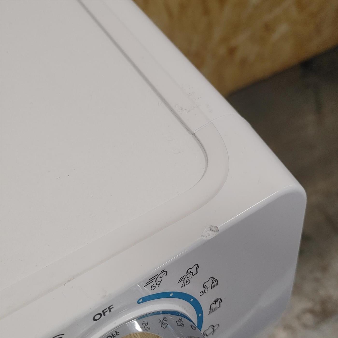 Candy RapidÓ ROE H9A2TCEX-S Asciugatrice Libera installazione Caricamento frontale 9 kg A++ Bianco