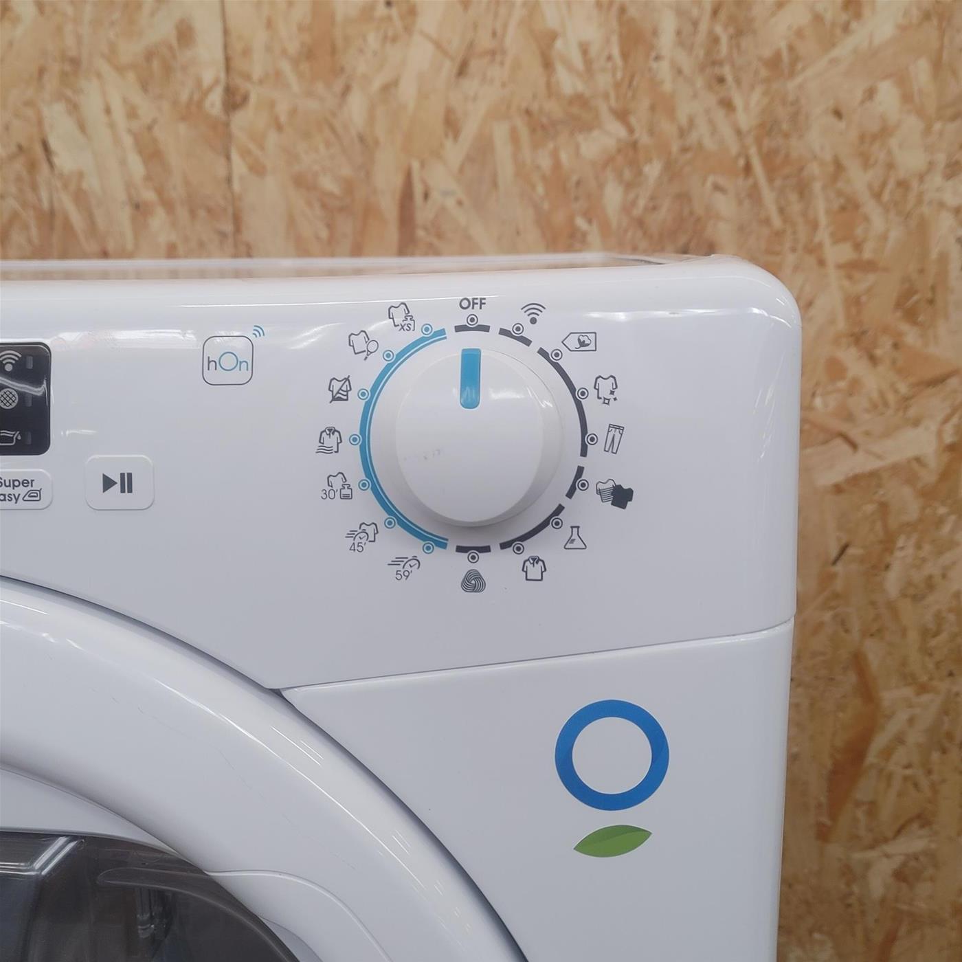 Asciugatrice Candy Smart Pro CSOEH9A2DE-S Libera installazione Caricamento frontale 9 kg A++