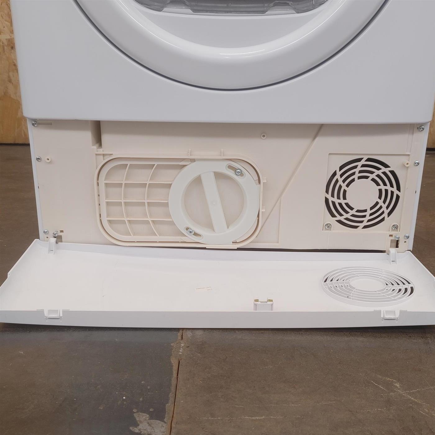 Asciugatrice Candy Smart Pro CSOEH9A2DE-S Libera installazione Caricamento frontale 9 kg A++