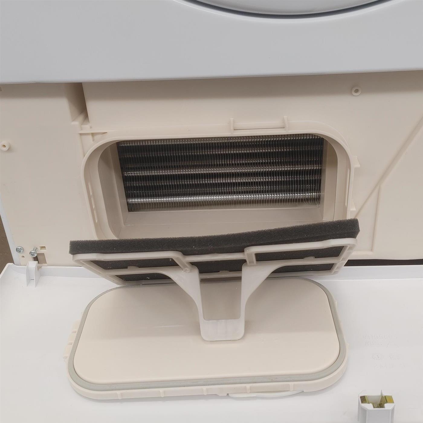 Asciugatrice Candy Smart Pro CSOEH9A2DE-S Libera installazione Caricamento frontale 9 kg A++