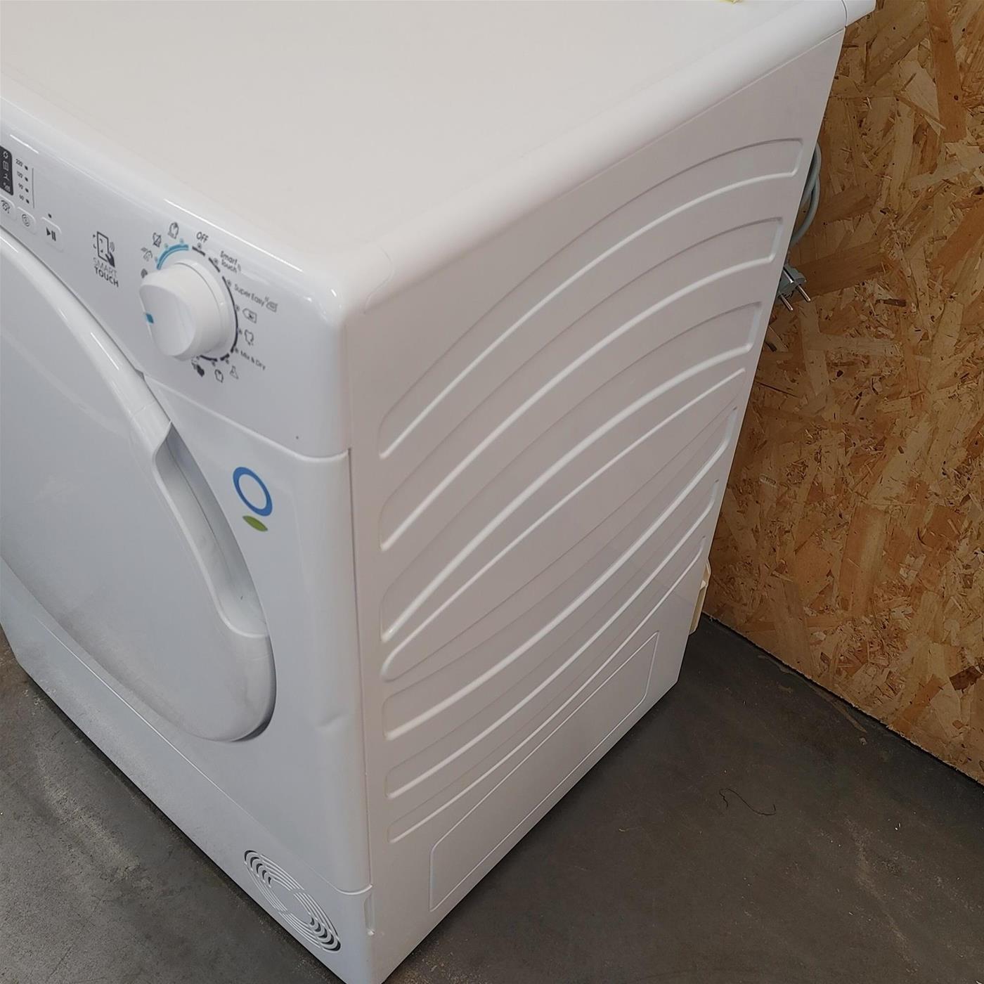 Asciugatrice Candy Smart CSEC8LF-80 Libera installazione Caricamento frontale 8 kg B Bianco