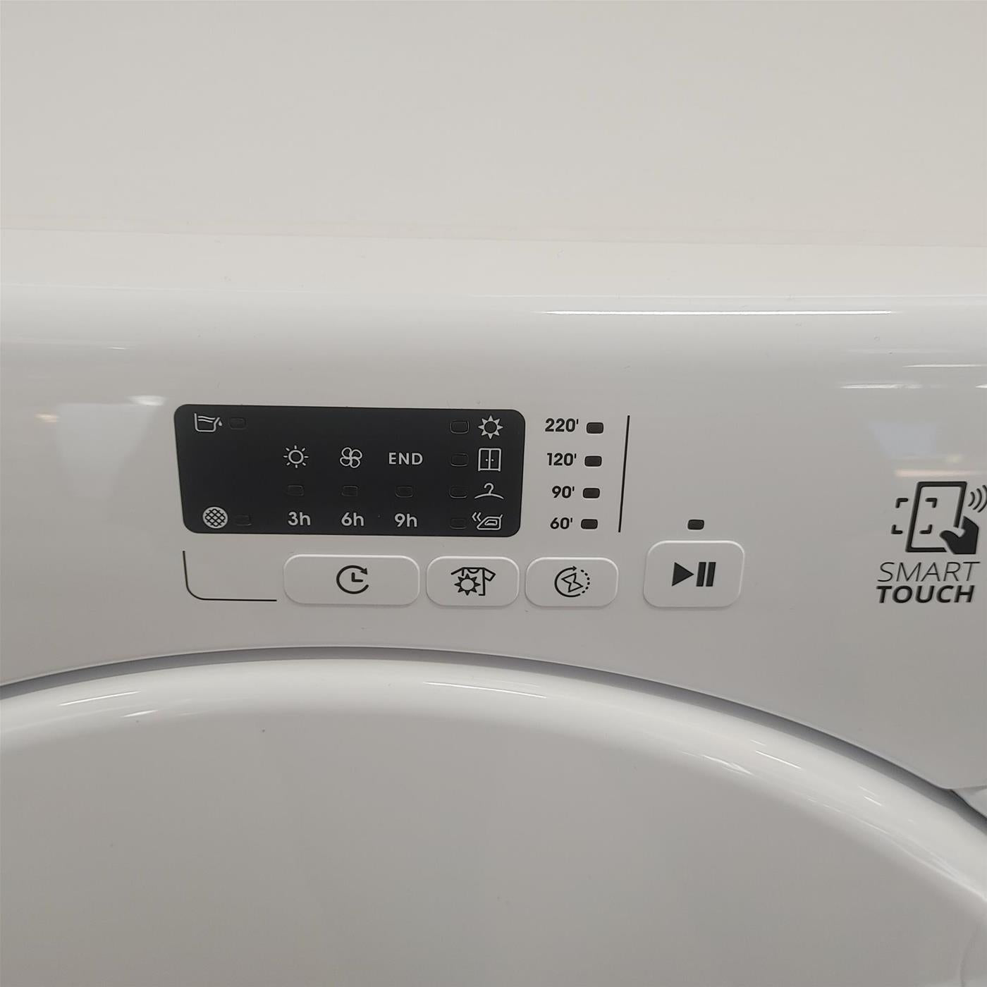 Asciugatrice Candy Smart CSEC8LF-80 Libera installazione Caricamento frontale 8 kg B Bianco