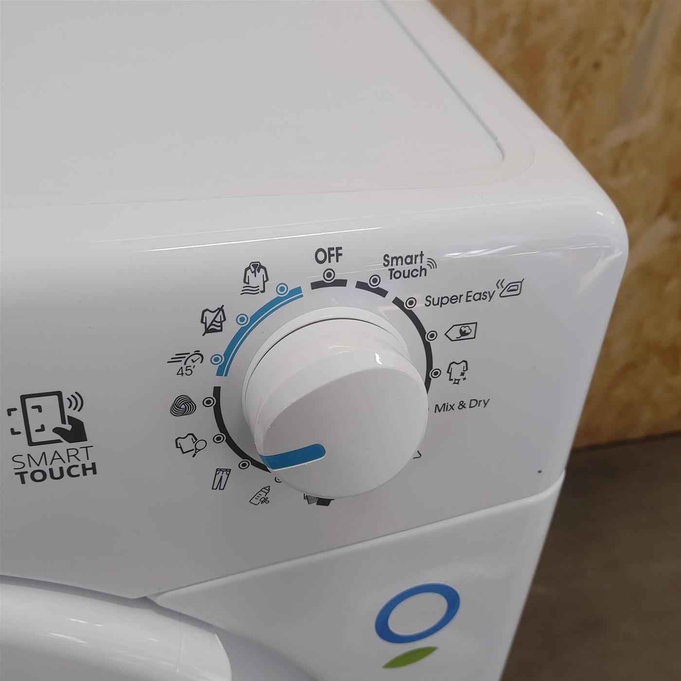 Asciugatrice Candy Smart CSEC8LF-80 Libera installazione Caricamento frontale 8 kg B Bianco