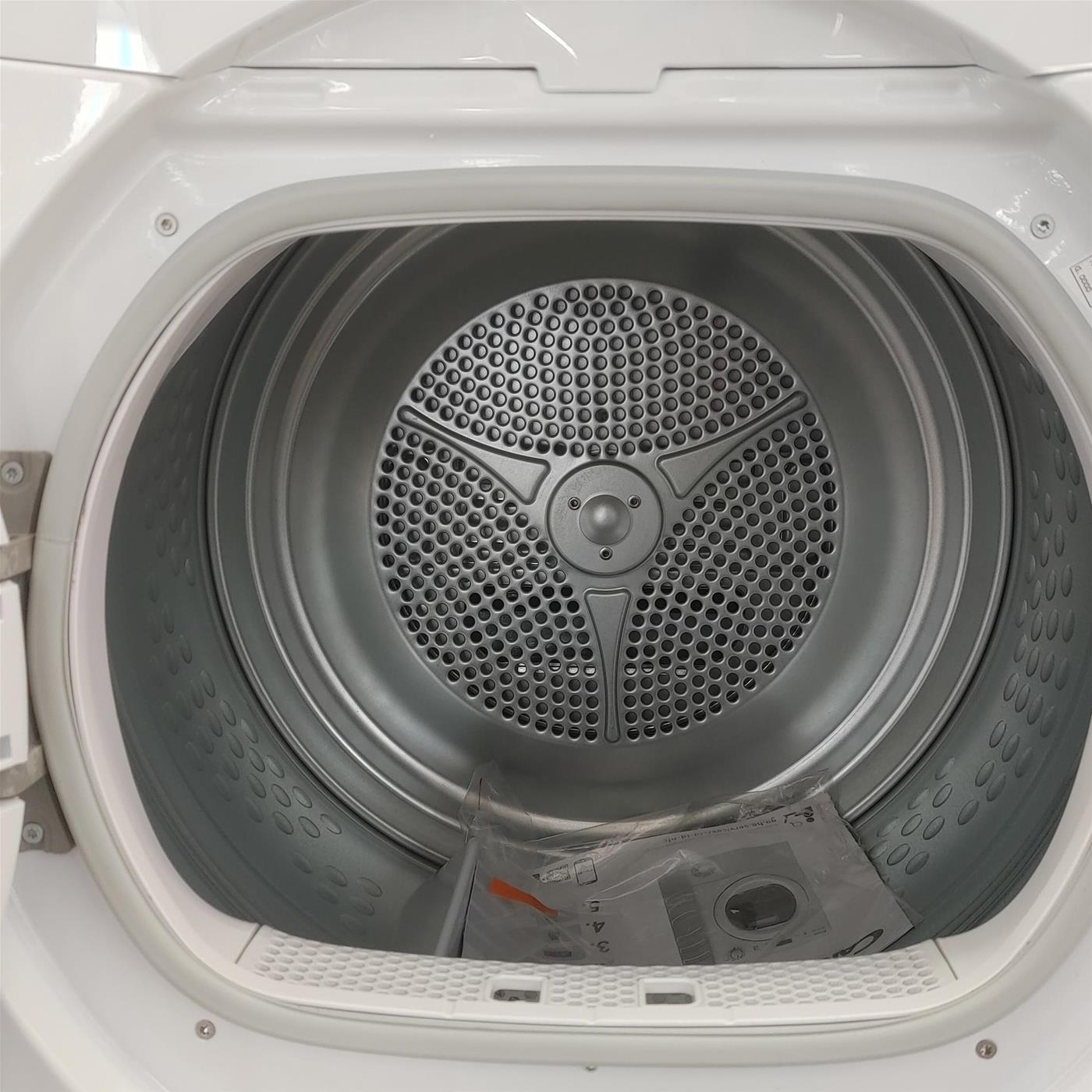 Asciugatrice Candy Smart CSEC8LF-80 Libera installazione Caricamento frontale 8 kg B Bianco