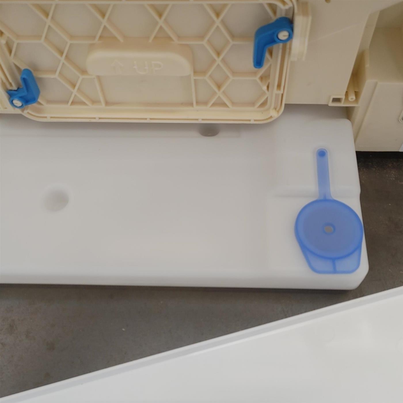 Asciugatrice Candy Smart CSEC8LF-80 Libera installazione Caricamento frontale 8 kg B Bianco