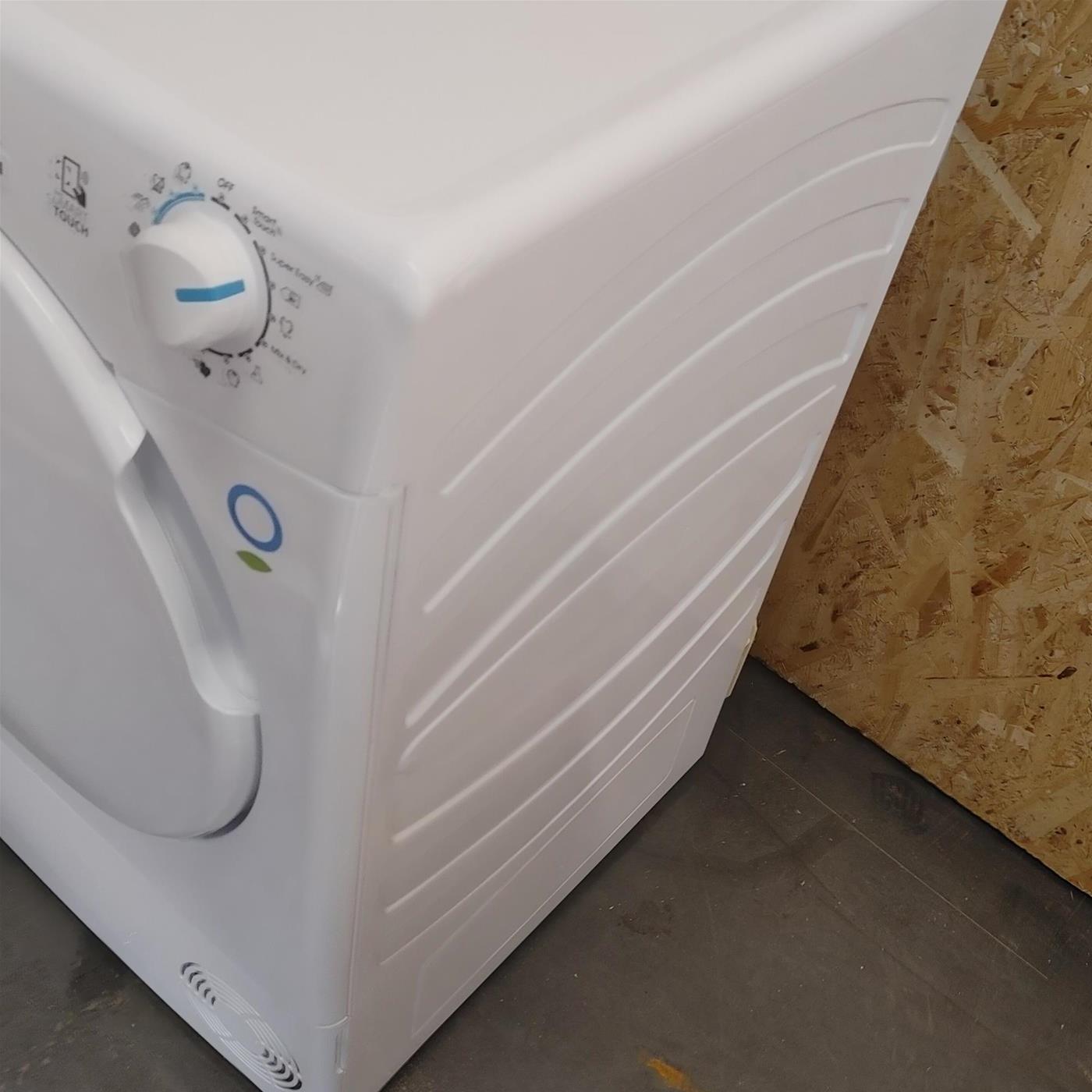 Asciugatrice Candy Smart CSEC8LF-80 Libera installazione Caricamento frontale 8 kg B Bianco