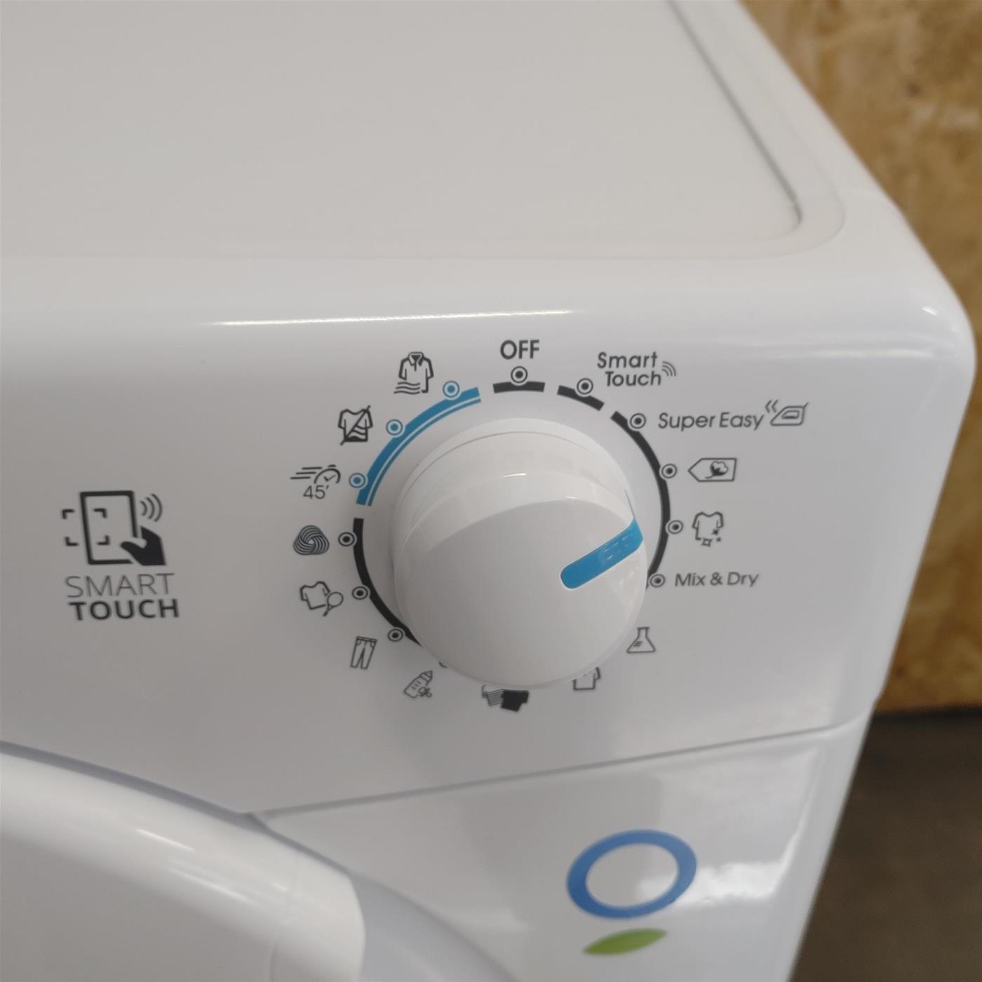 Asciugatrice Candy Smart CSEC8LF-80 Libera installazione Caricamento frontale 8 kg B Bianco