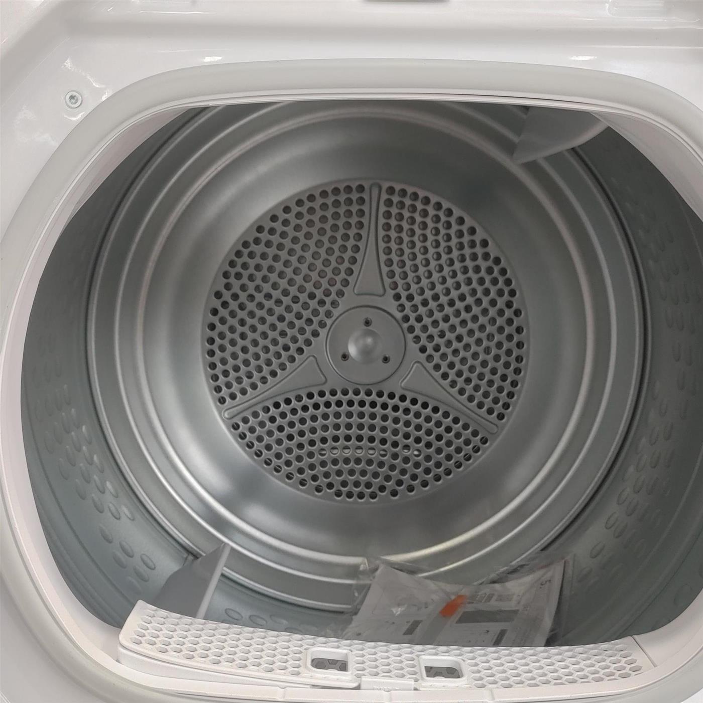 Asciugatrice Candy Smart CSEC8LF-80 Libera installazione Caricamento frontale 8 kg B Bianco