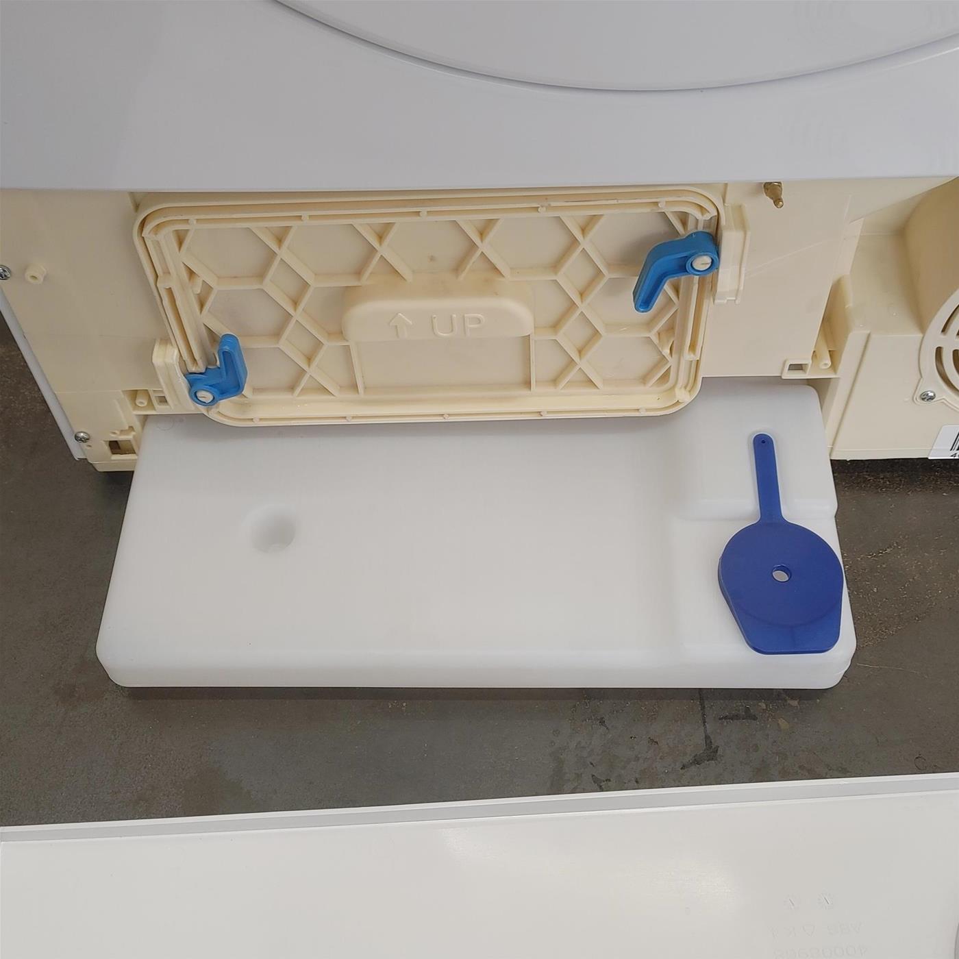 Asciugatrice Candy Smart CSEC8LF-80 Libera installazione Caricamento frontale 8 kg B Bianco