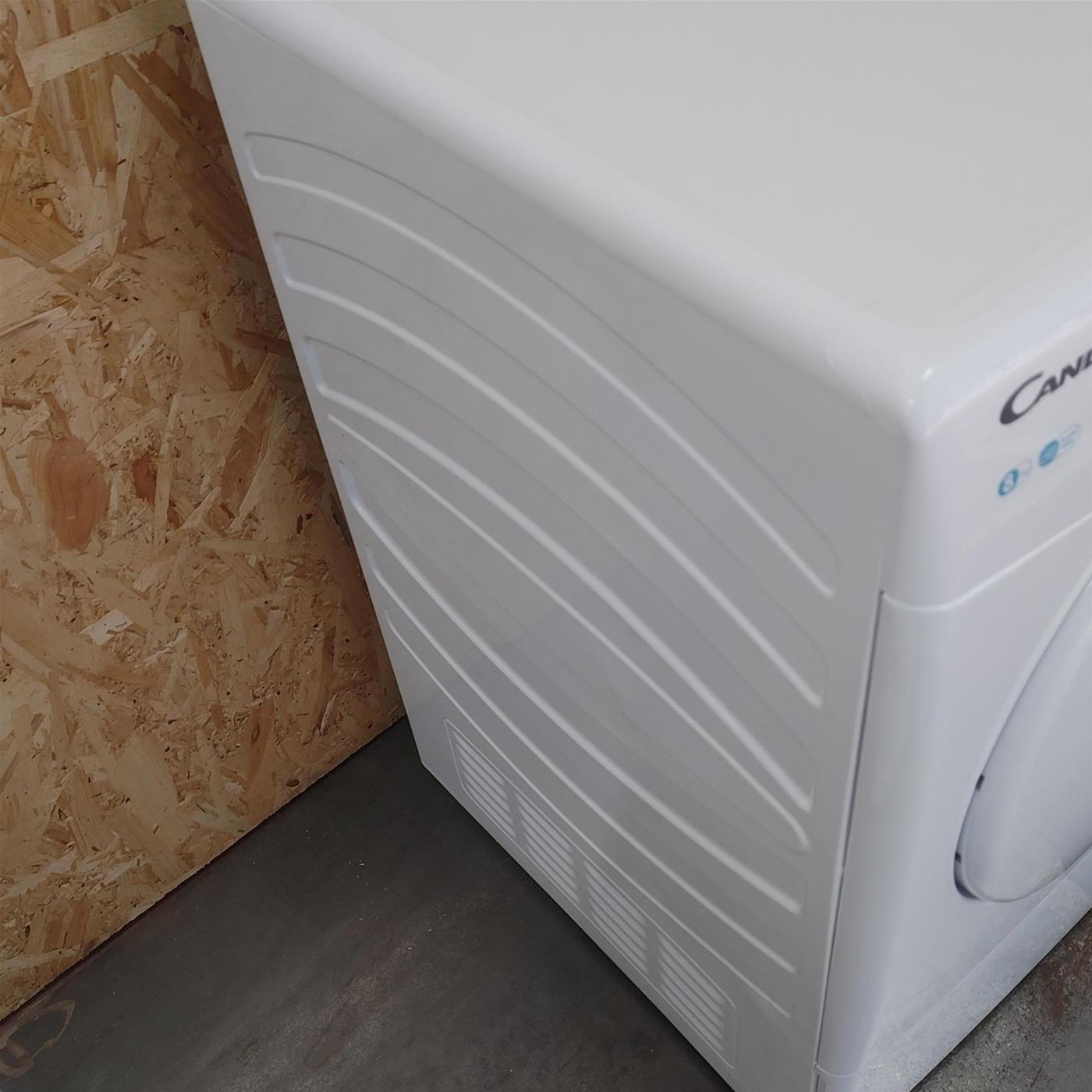 Candy Smart CSEC8LF-80 asciugatrice Libera installazione Carica frontale 8 kg B Bianco