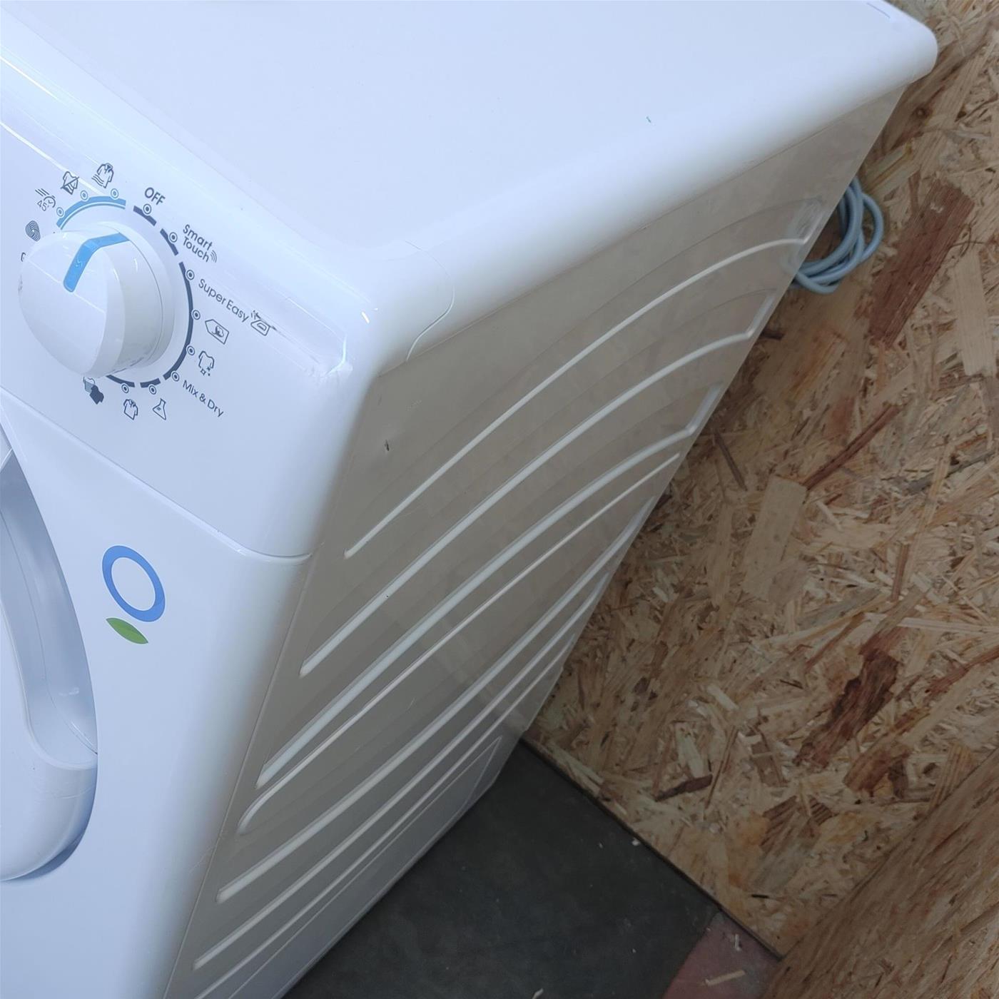 Candy Smart CSEC8LF-80 asciugatrice Libera installazione Carica frontale 8 kg B Bianco