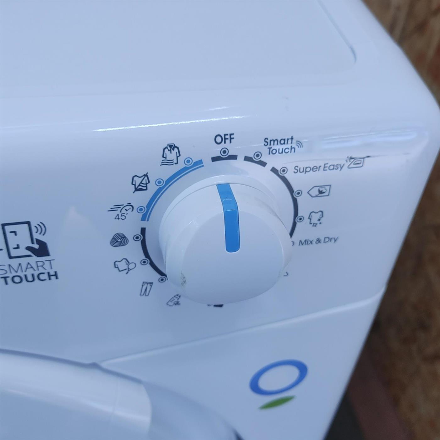 Candy Smart CSEC8LF-80 asciugatrice Libera installazione Carica frontale 8 kg B Bianco