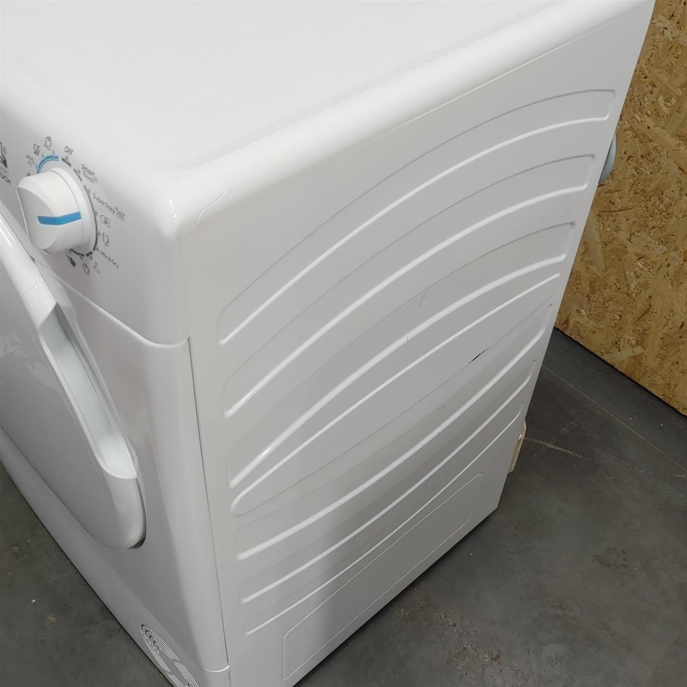 Candy Smart CSE C9LF-S Asciugatrice Libera installazione Carica frontale 9 kg B Bianco