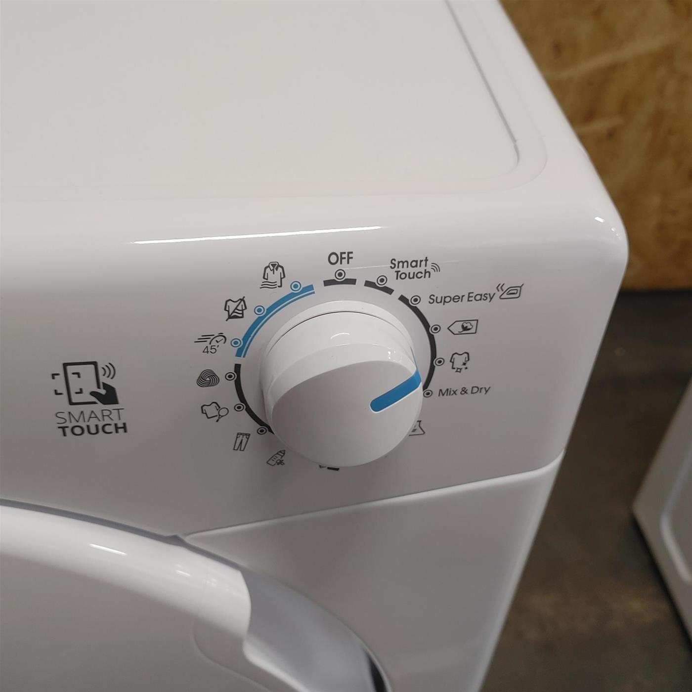 Candy Smart CSE C9LF-S Asciugatrice Libera installazione Carica frontale 9 kg B Bianco