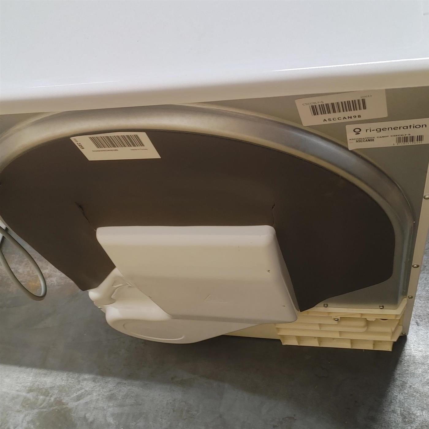 Candy Smart CSE C9LF-S Asciugatrice Libera installazione Carica frontale 9 kg B Bianco