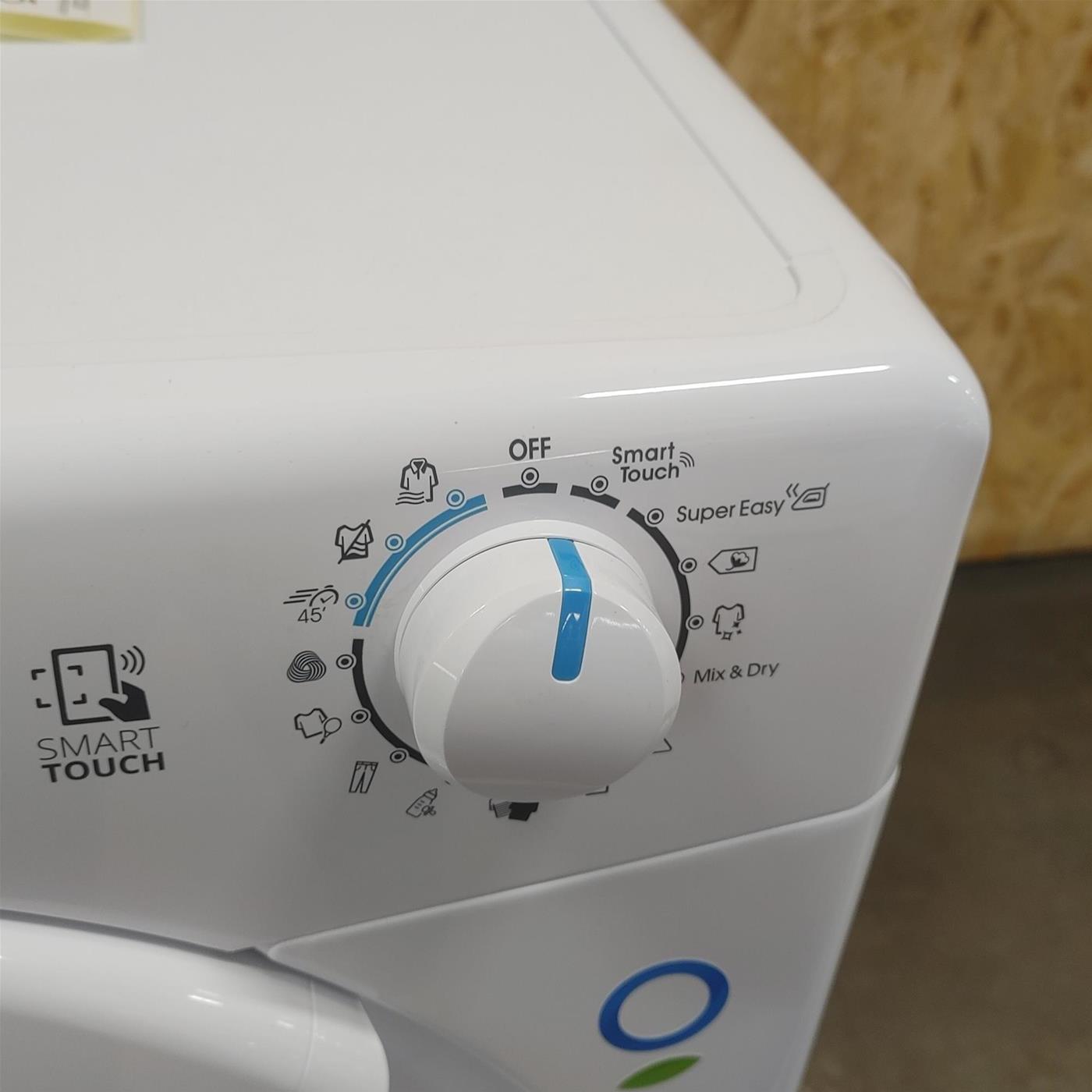 Candy Smart CSE C9LF-S Asciugatrice Libera installazione Carica frontale 9 kg B Bianco