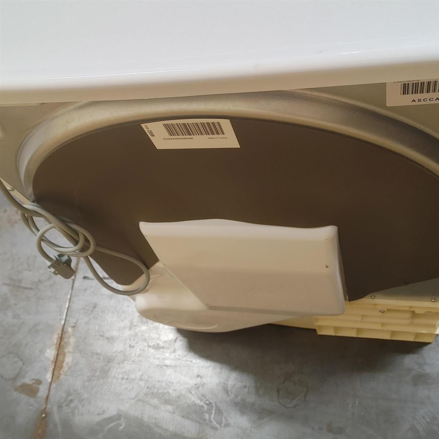 Candy Smart CSE C9LF-S Asciugatrice Libera installazione Carica frontale 9 kg B Bianco