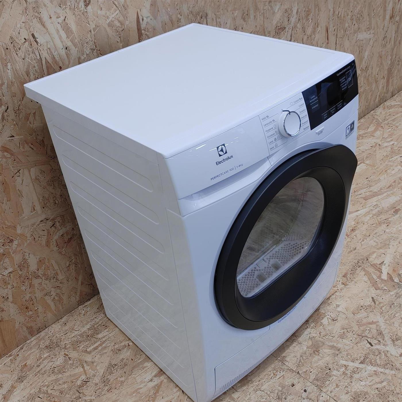 ELECTROLUX EW9HM383 asciugatrice Pompa di calore, 8 kg, Classe A+++