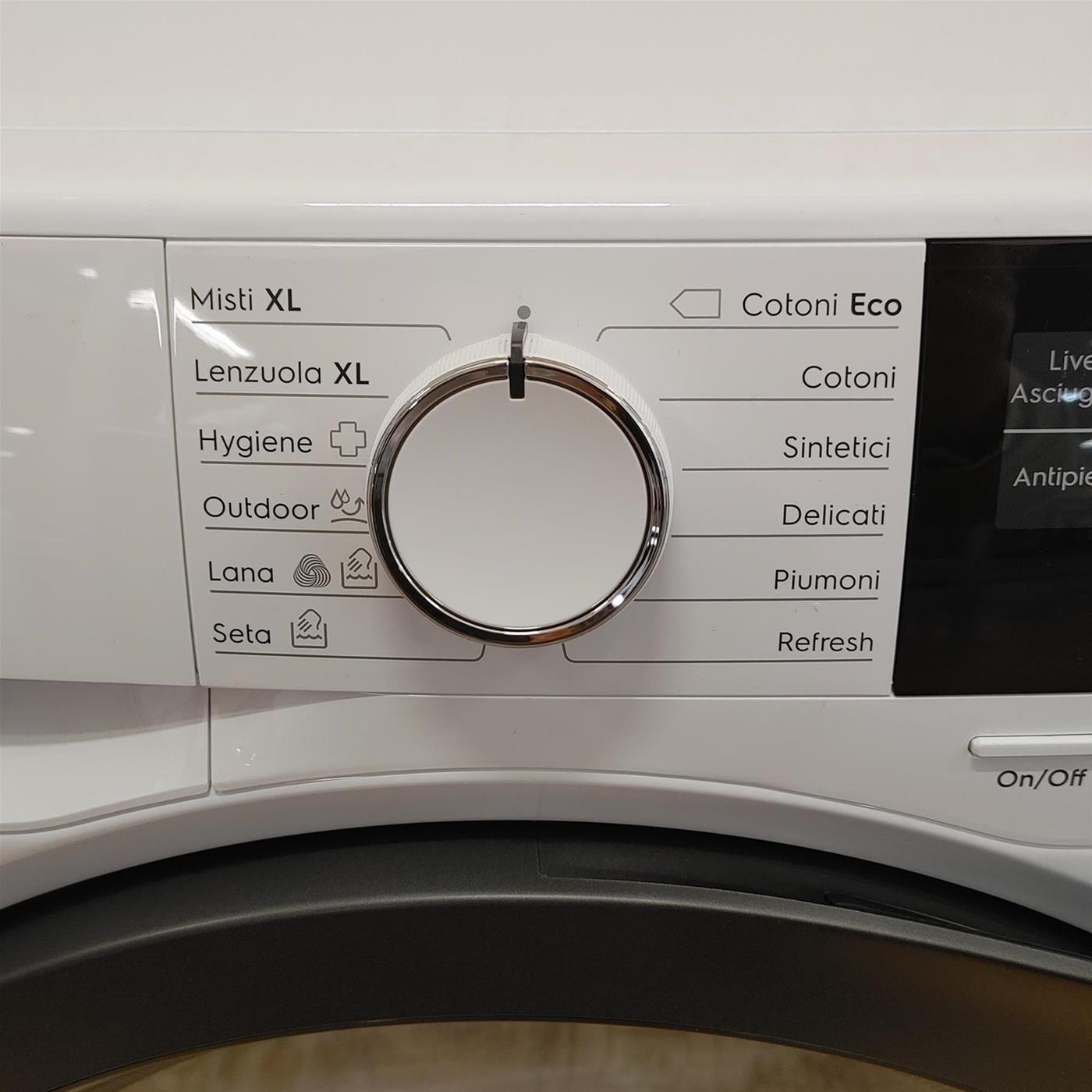 ELECTROLUX EW9HM383 asciugatrice Pompa di calore, 8 kg, Classe A+++