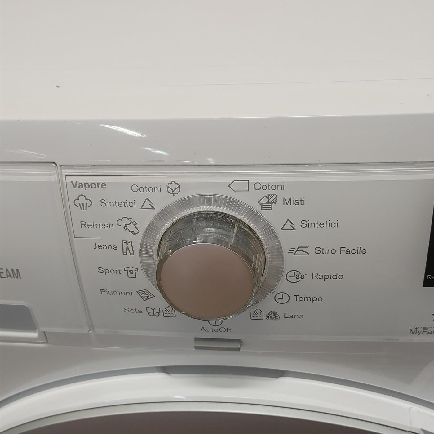 Asciugatrice Electrolux EDH3898SDE Libera installazione Caricamento frontale 9 kg A++ Bianco