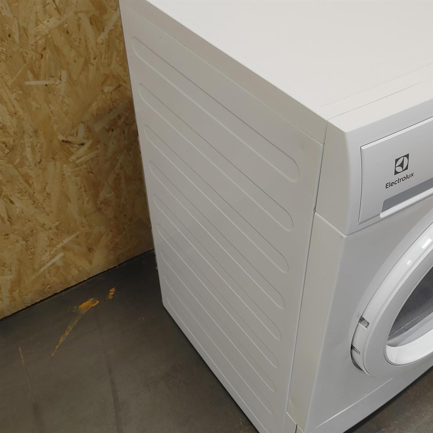 Asciugatrice Electrolux EDH3885GFE Libera installazione Caricamento frontale 8 kg A++ Bianco