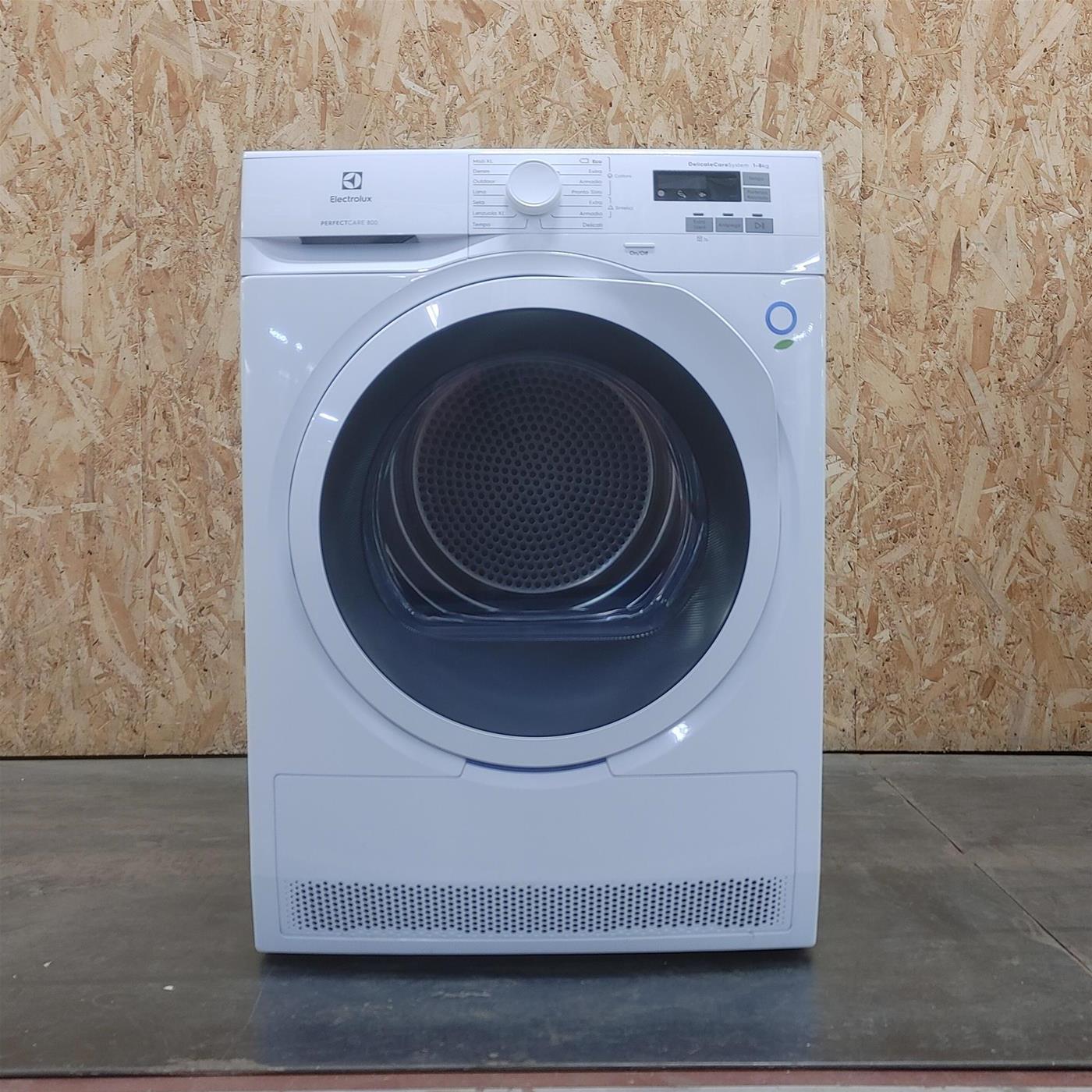 Electrolux EW8HM82W5 Asciugatrice 8 Kg