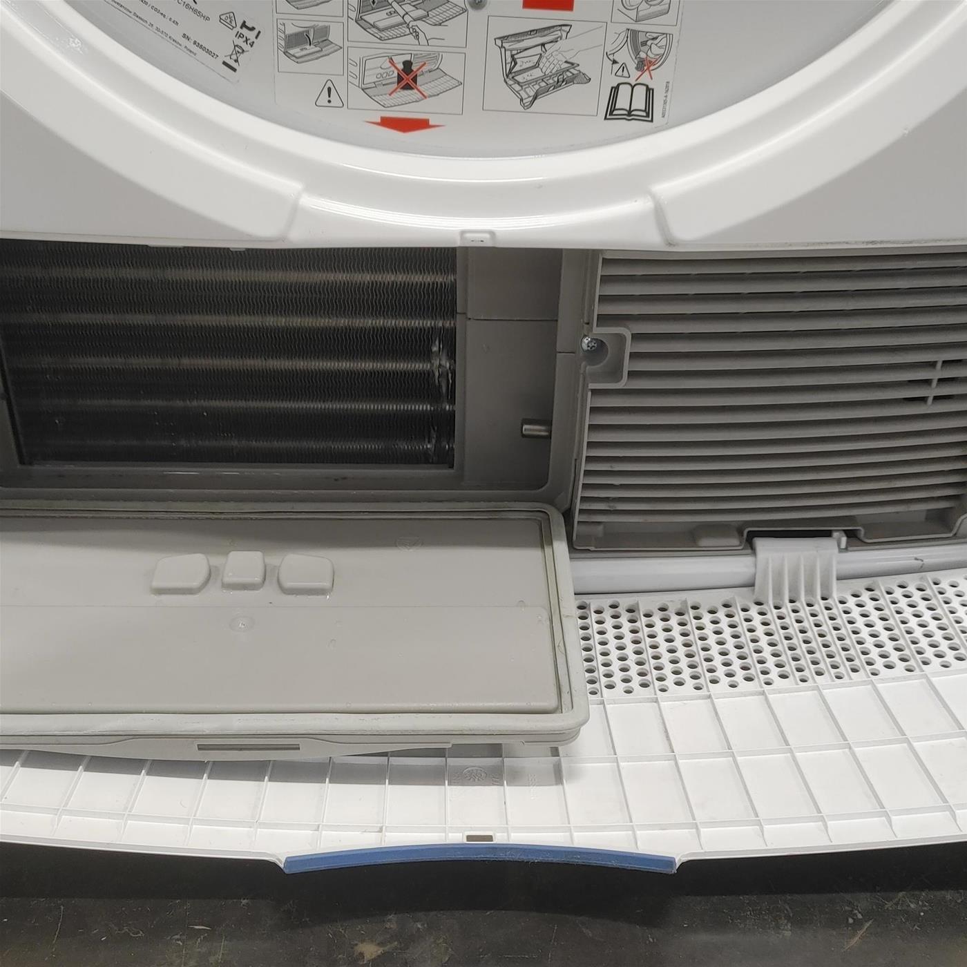 Electrolux EW8HM82W5 Asciugatrice 8 Kg