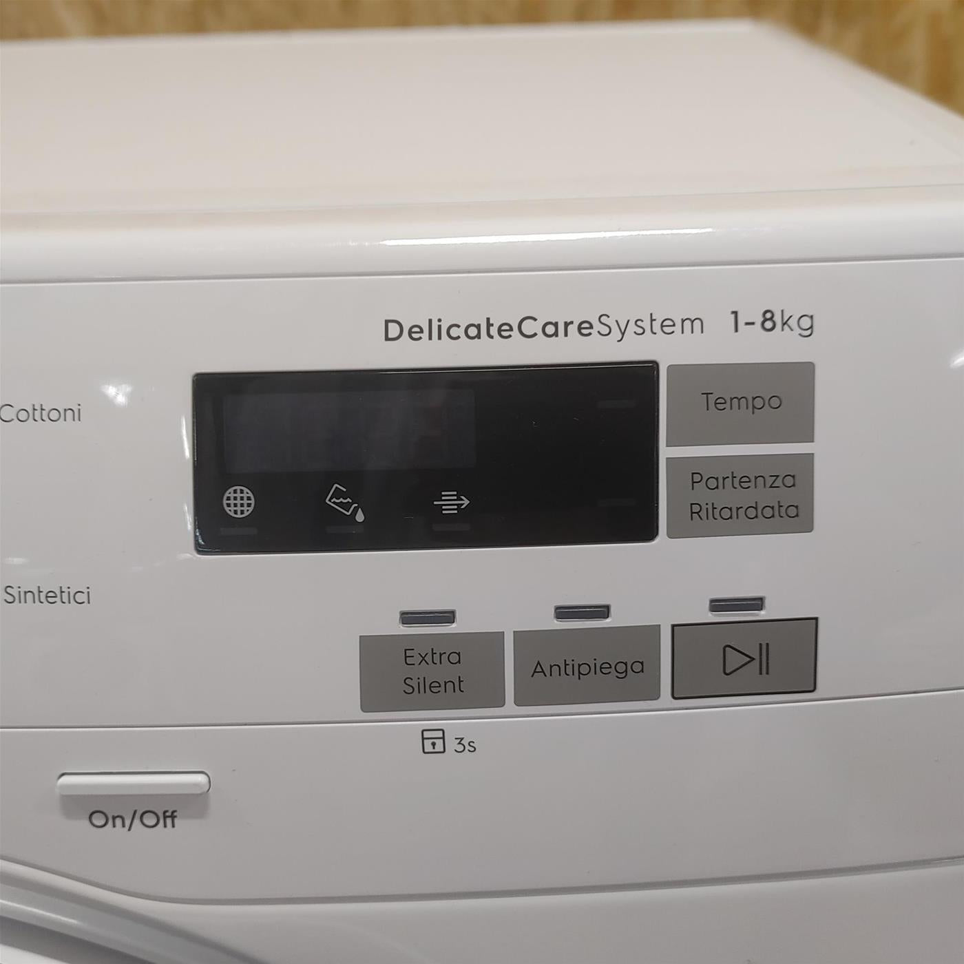 Electrolux EW8HM82W5 Asciugatrice 8 Kg