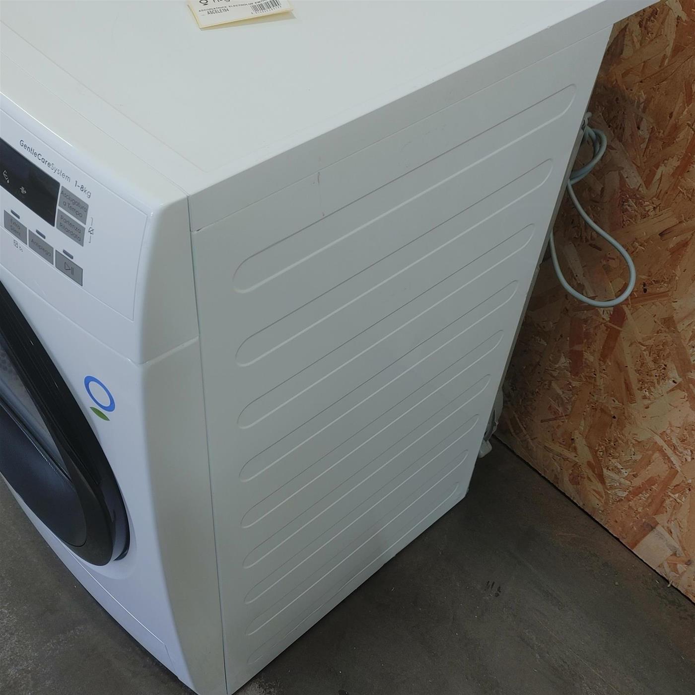 Electrolux EW7H385S asciugatrice Libera installazione Carica frontale 8 kg A+++ Bianco