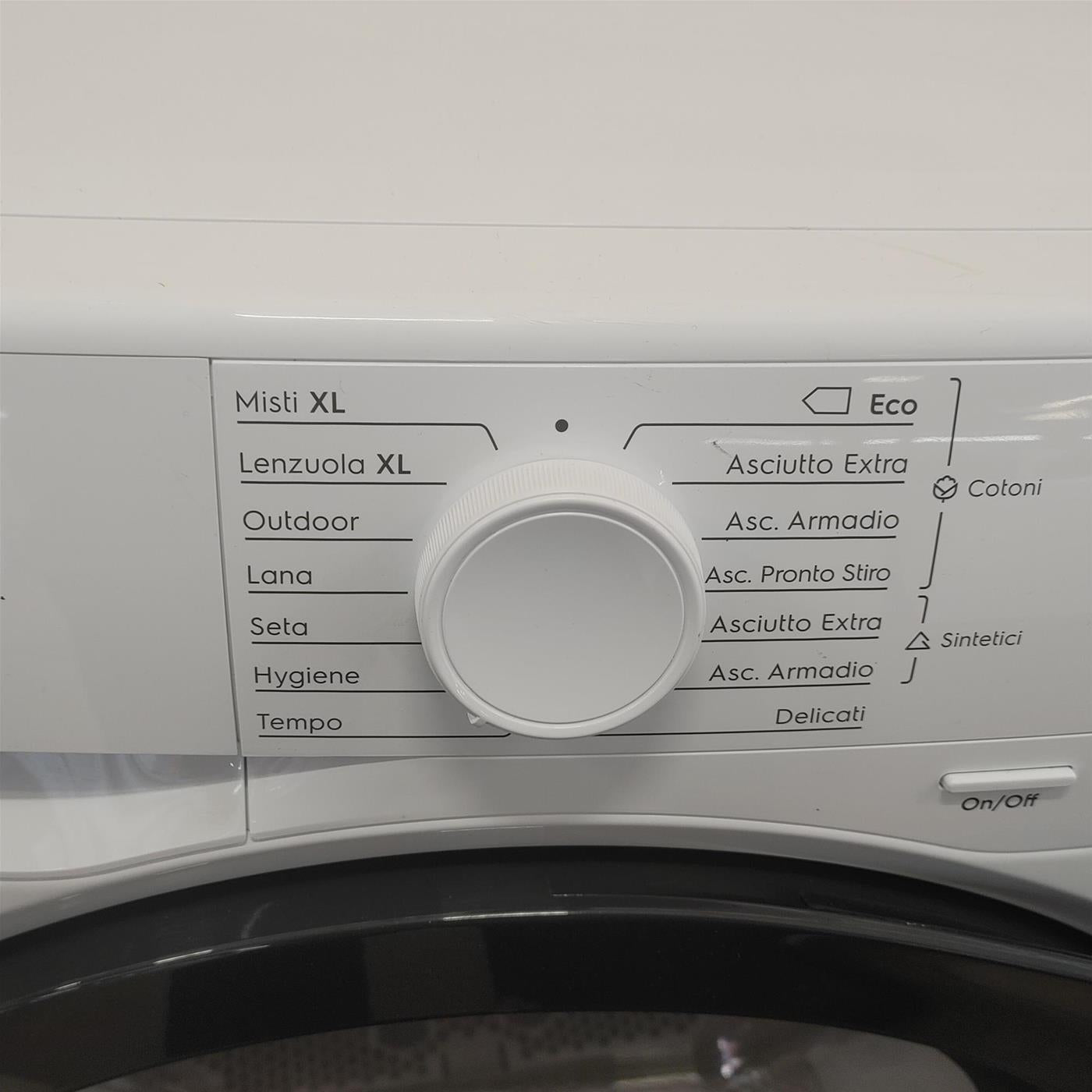 Electrolux EW7H385S asciugatrice Libera installazione Carica frontale 8 kg A+++ Bianco