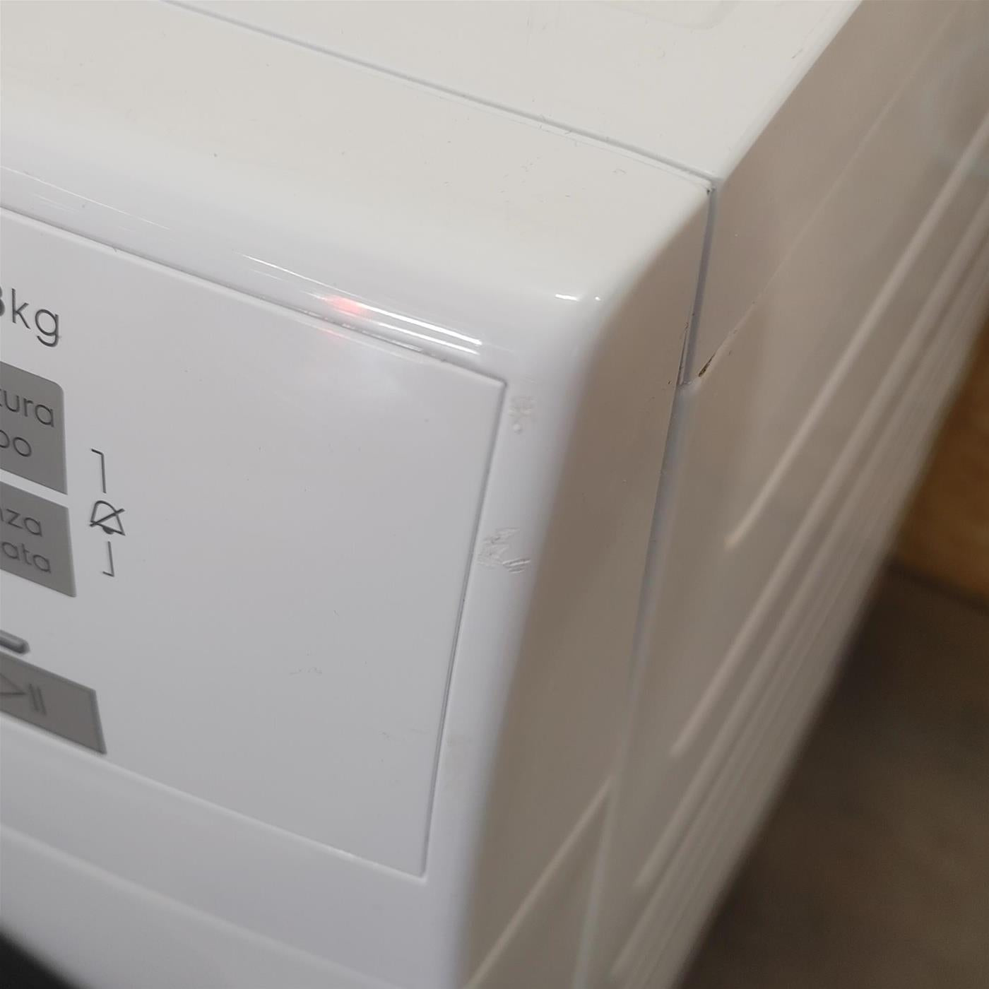 Electrolux EW7H385S asciugatrice Libera installazione Carica frontale 8 kg A+++ Bianco