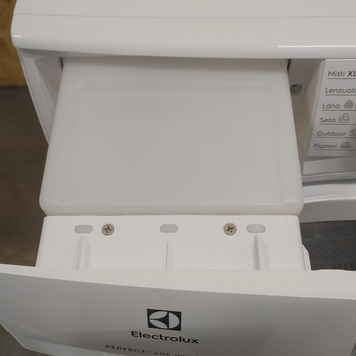 Electrolux EW9HW493 asciugatrice Libera installazione Carica frontale 9 kg A+++ Bianco