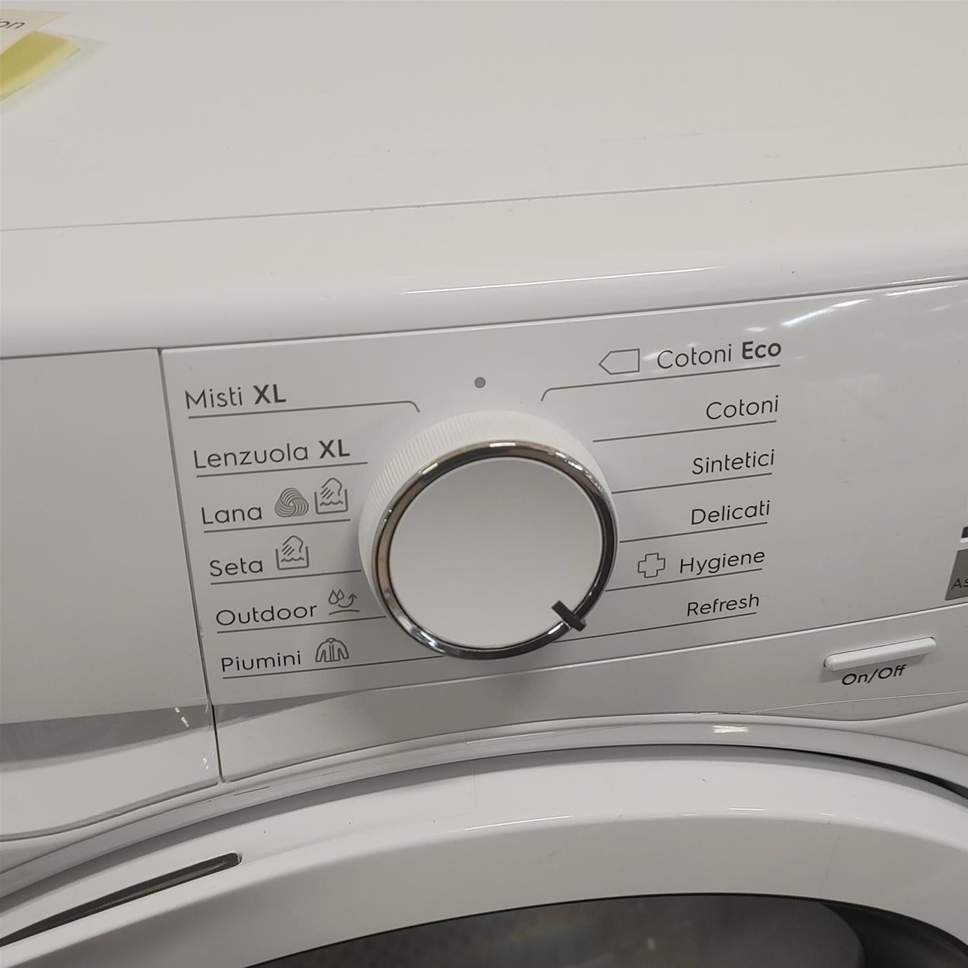 Electrolux EW9HW493 asciugatrice Libera installazione Carica frontale 9 kg A+++ Bianco