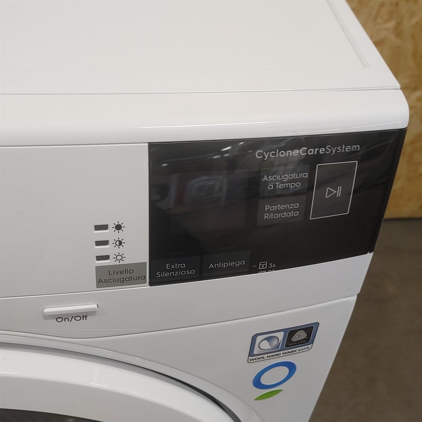 Electrolux EW9HW493 asciugatrice Libera installazione Carica frontale 9 kg A+++ Bianco
