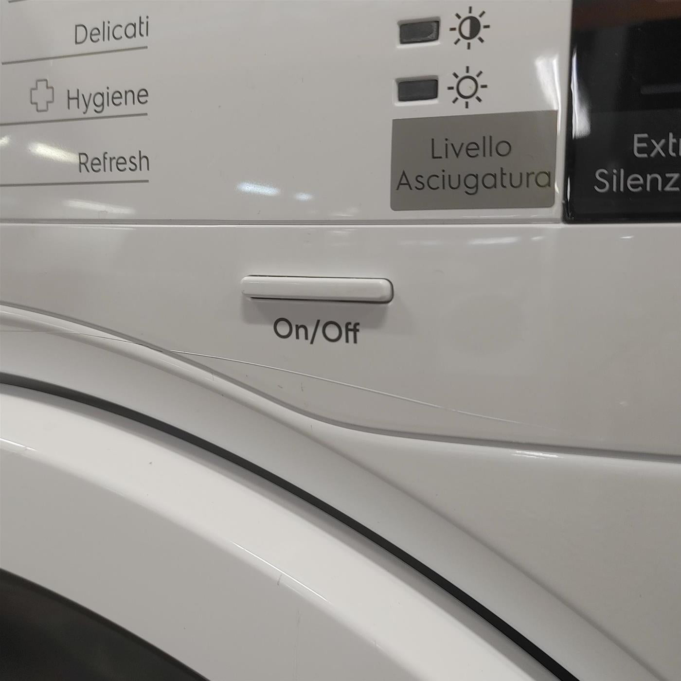 Electrolux EW9HW493 asciugatrice Libera installazione Carica frontale 9 kg A+++ Bianco