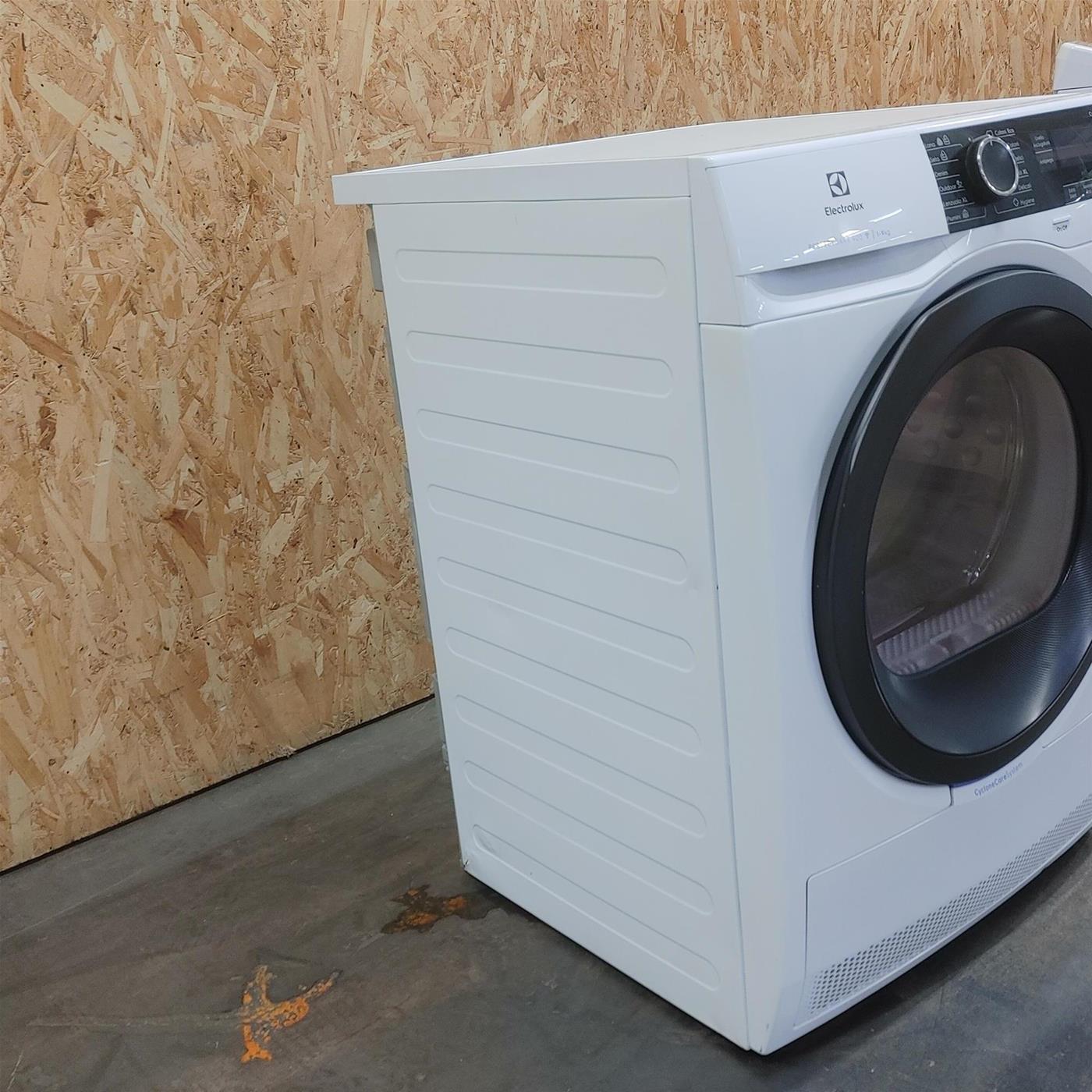 Electrolux EW9H297DY asciugatrice Libera installazione Caricamento frontale 9 kg A+++ Bianco