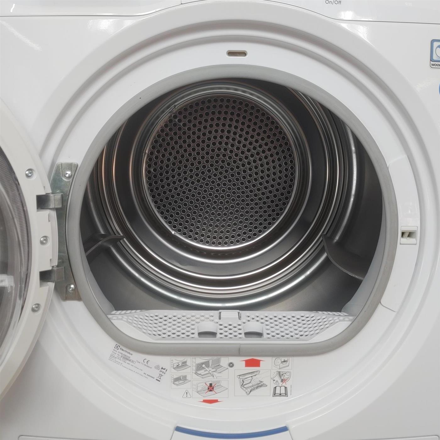 Electrolux EW8HM82W5 Asciugatrice 8 Kg