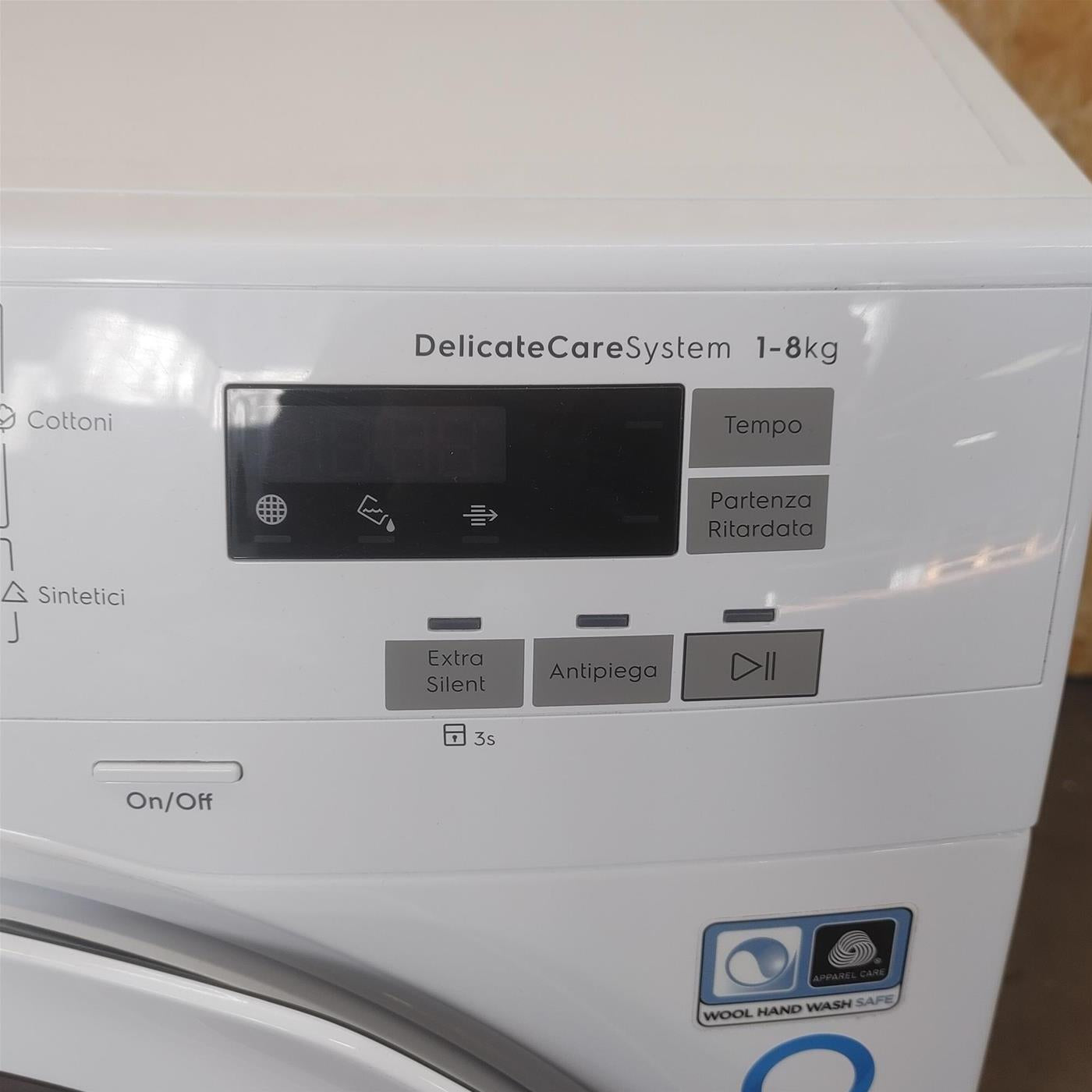 Electrolux EW8HM82W5 Asciugatrice 8 Kg